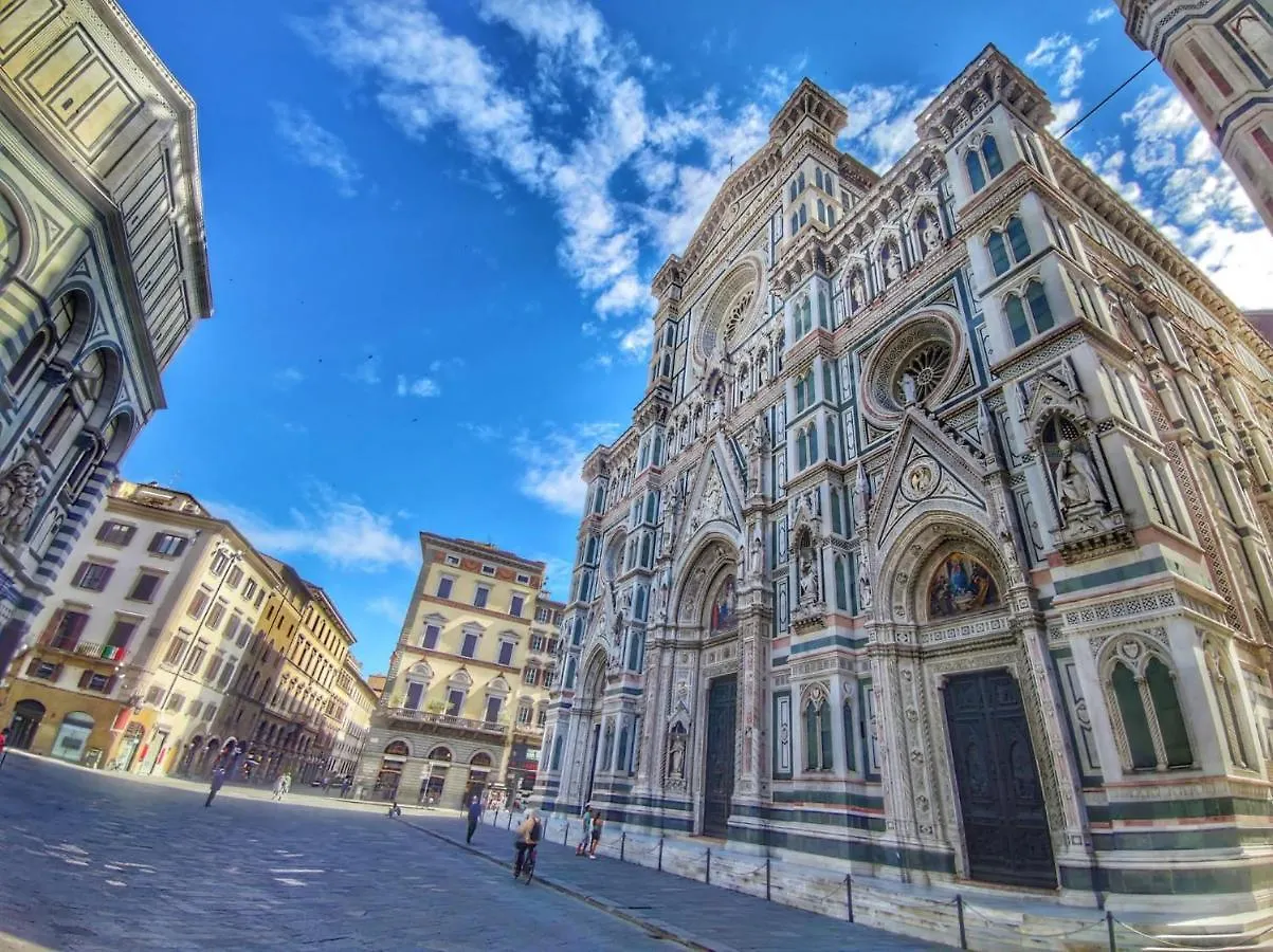 Guest House Domo Florenzia 3*, Florence Italy