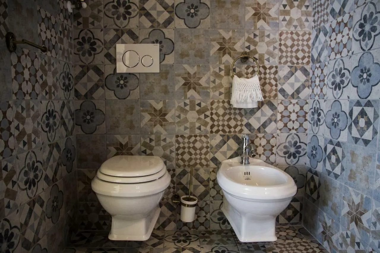 לינה וארוחת בוקר Guest House Domo Florenzia