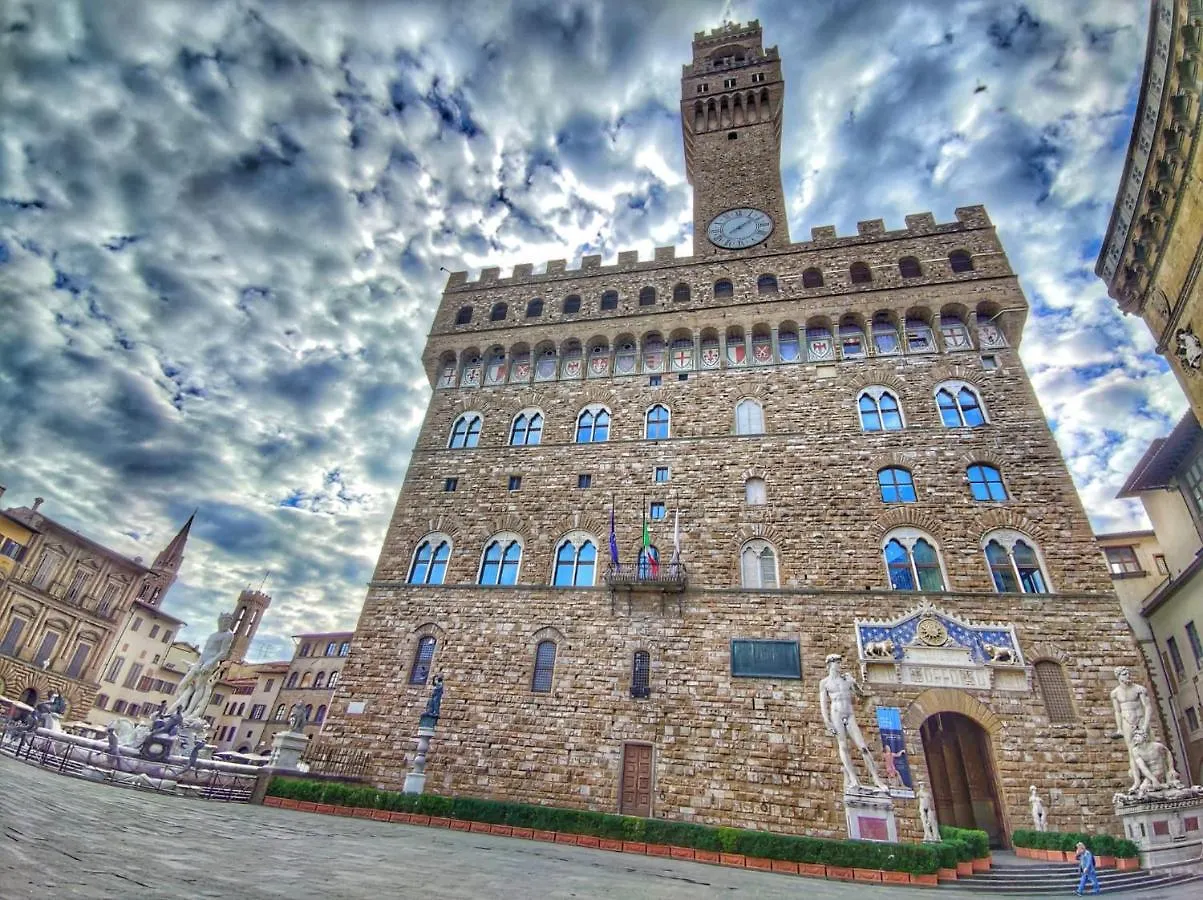 Guest House Domo Florenzia 3*, Florence