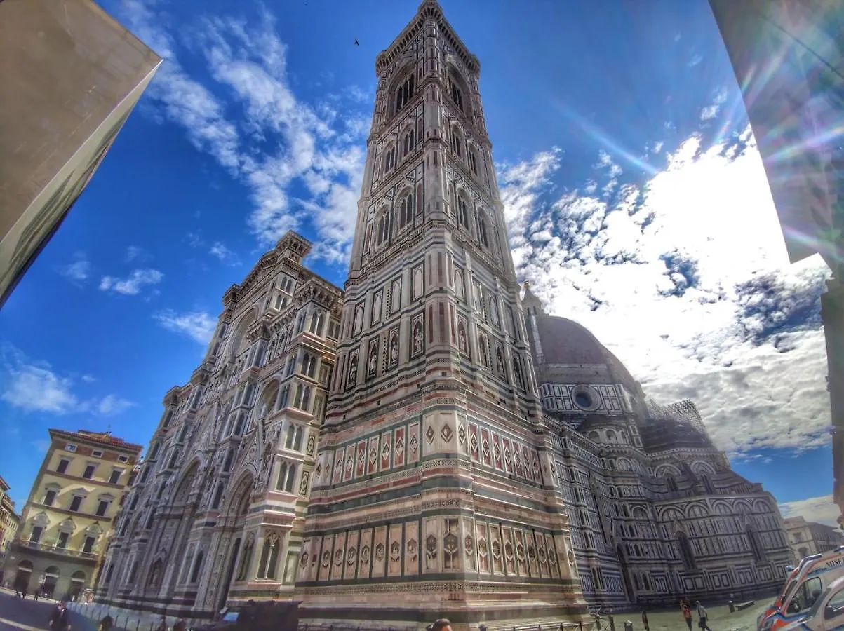Guest House Domo Florenzia Bed & Breakfast Florence